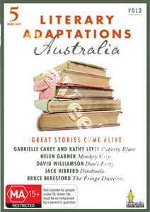 Literary Adaptations Australia Vol. 2 | Puberty Blues / Monkey Grip / Don